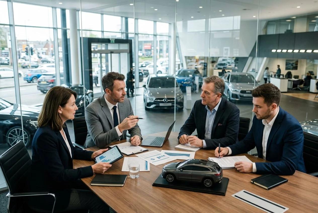  C & J SOARES FITNESS LTDA  : Soluções para Negócios Automotivos